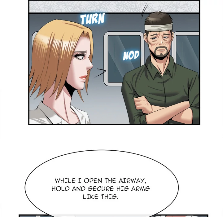 Festival Island Chapter 22 - page 98