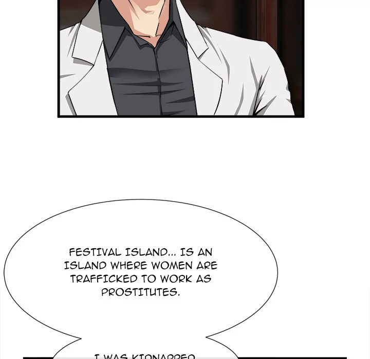 Festival Island Chapter 23 - page 10