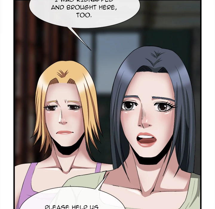 Festival Island Chapter 23 - page 11