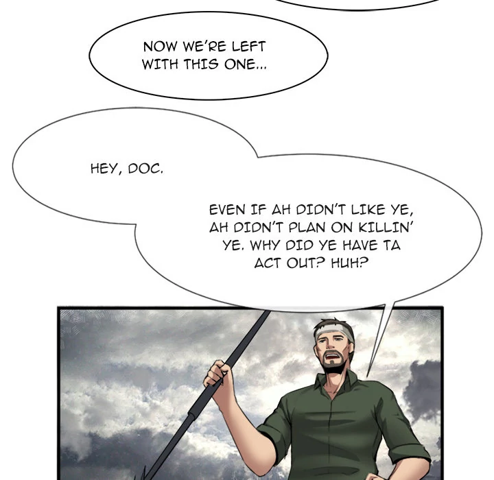 Festival Island Chapter 23 - page 111