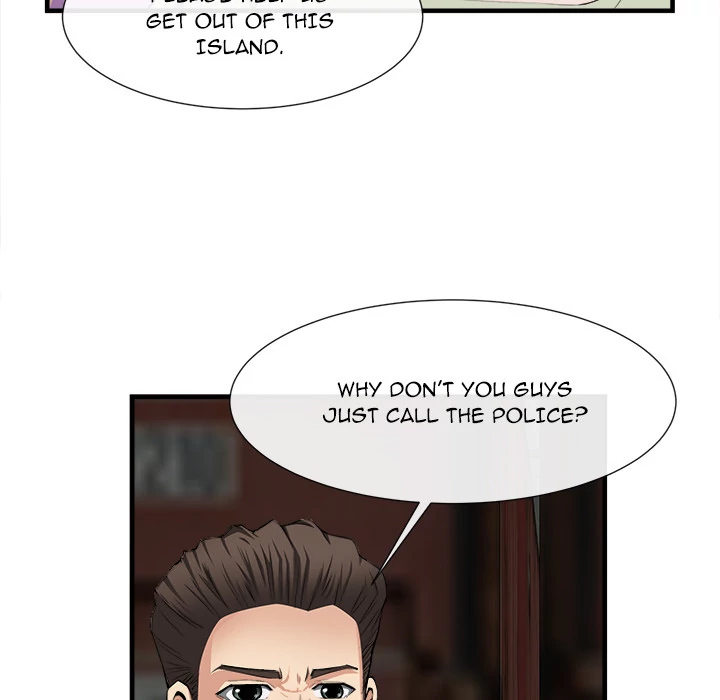 Festival Island Chapter 23 - page 12