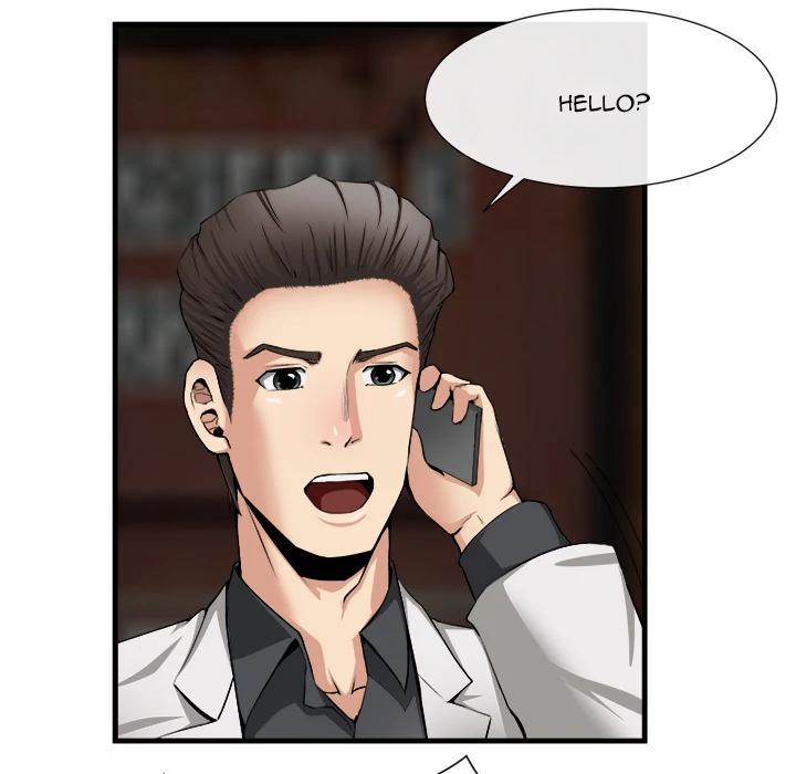 Festival Island Chapter 23 - page 22