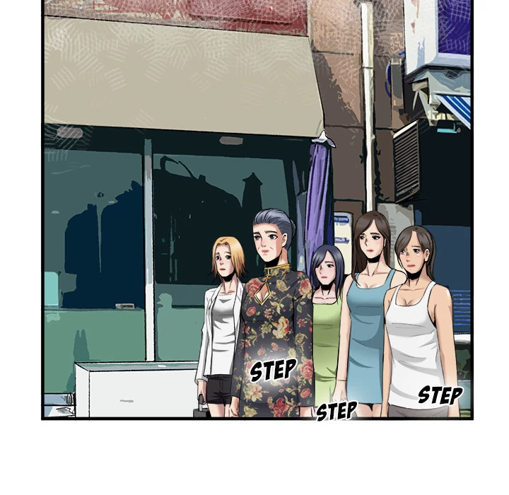 Festival Island Chapter 23 - page 25