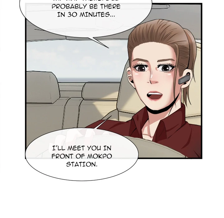 Festival Island Chapter 23 - page 38