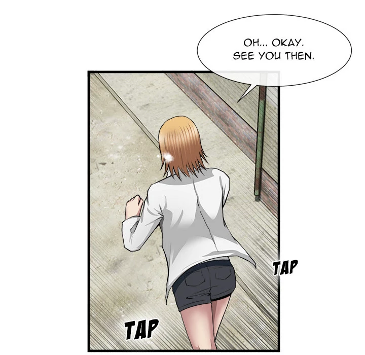 Festival Island Chapter 23 - page 39