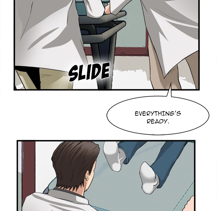 Festival Island Chapter 23 - page 43