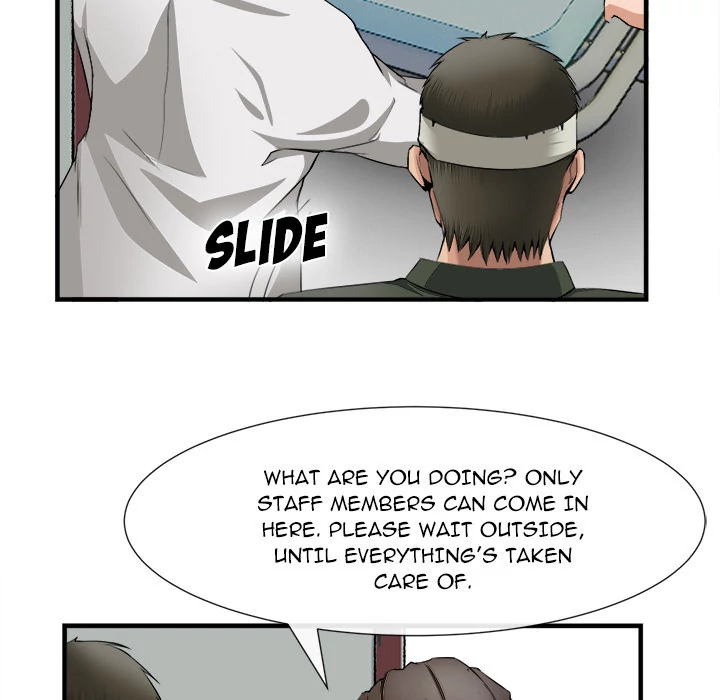 Festival Island Chapter 23 - page 44