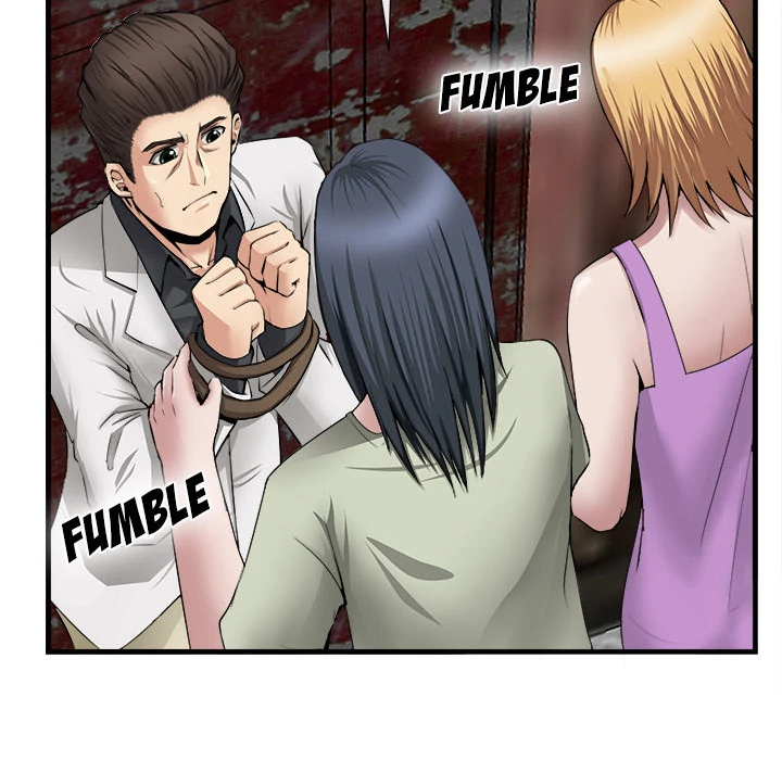 Festival Island Chapter 23 - page 6