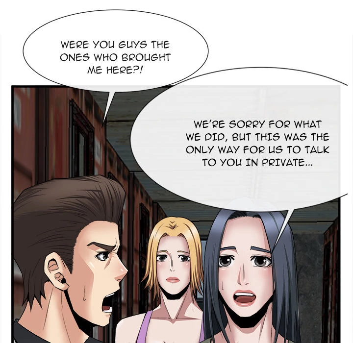 Festival Island Chapter 23 - page 7