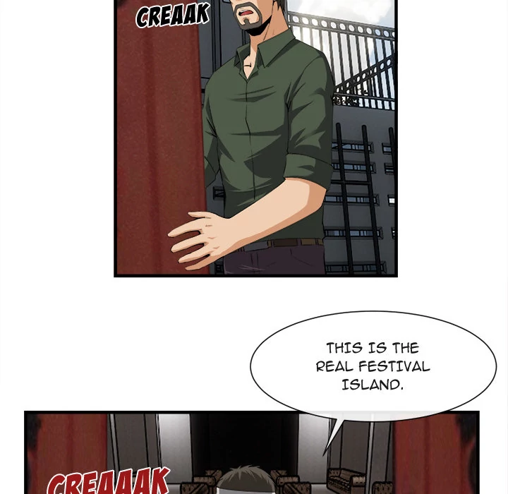 Festival Island Chapter 24 - page 20