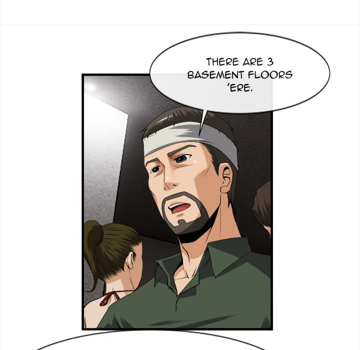 Festival Island Chapter 24 - page 24