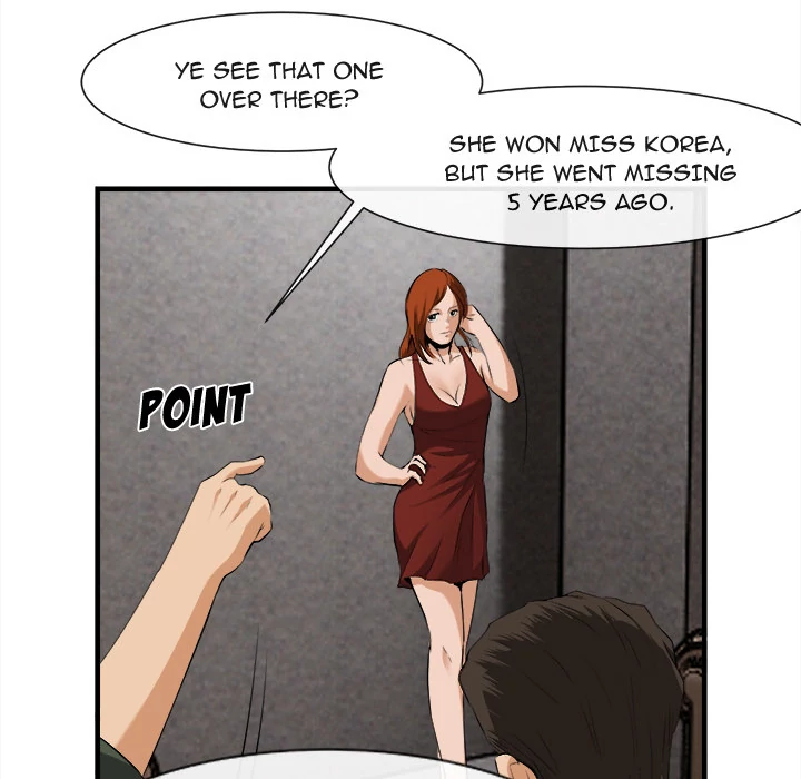 Festival Island Chapter 24 - page 27