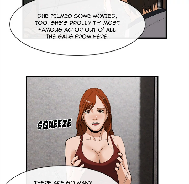 Festival Island Chapter 24 - page 28