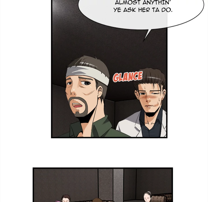 Festival Island Chapter 24 - page 32