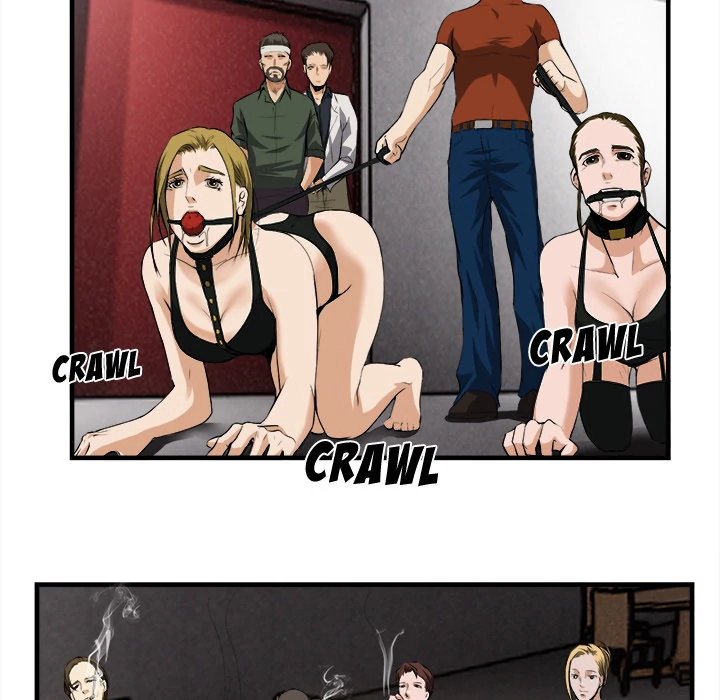 Festival Island Chapter 24 - page 36