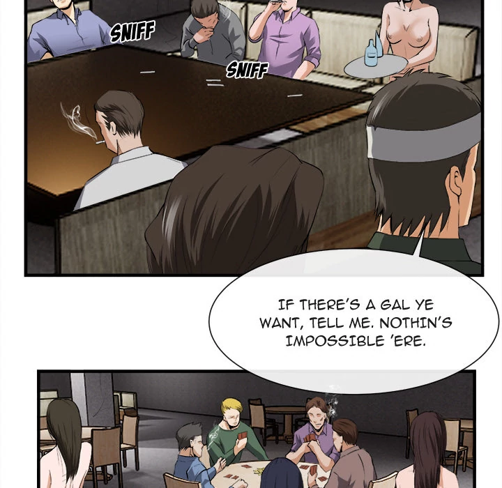 Festival Island Chapter 24 - page 37