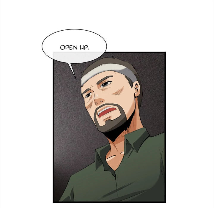 Festival Island Chapter 24 - page 41