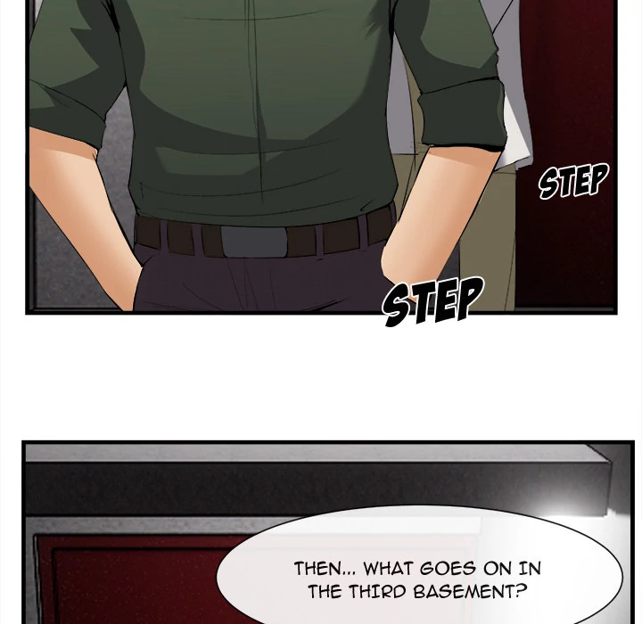 Festival Island Chapter 24 - page 43