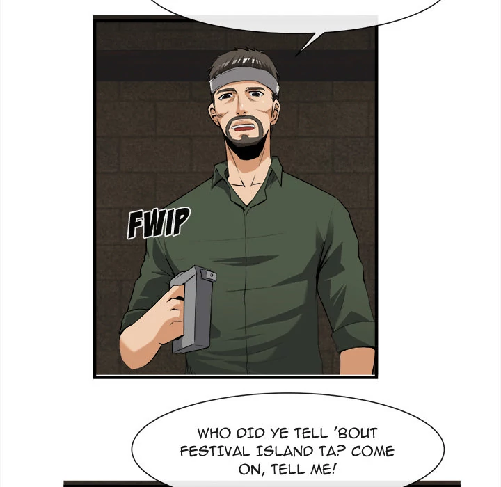 Festival Island Chapter 24 - page 54