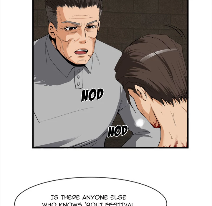 Festival Island Chapter 24 - page 71