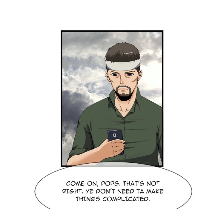 Festival Island Chapter 24 - page 9