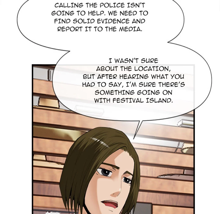 Festival Island Chapter 25 - page 14