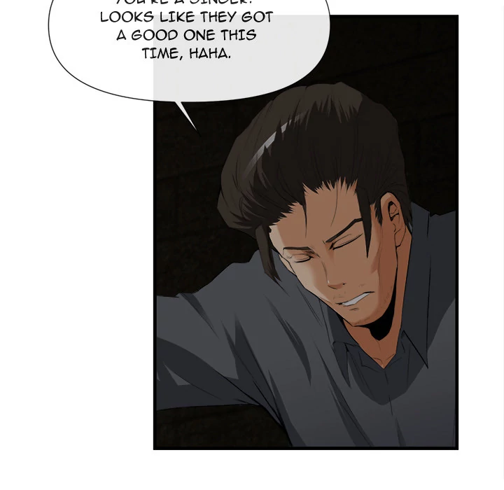 Festival Island Chapter 25 - page 41