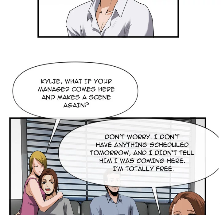 Festival Island Chapter 25 - page 73