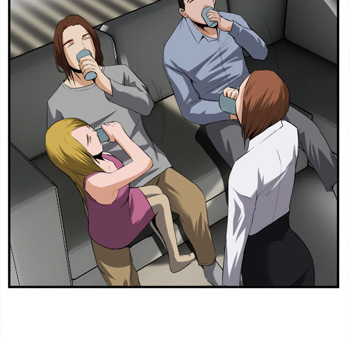 Festival Island Chapter 25 - page 76