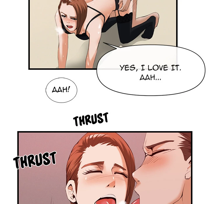 Festival Island Chapter 26 - page 35