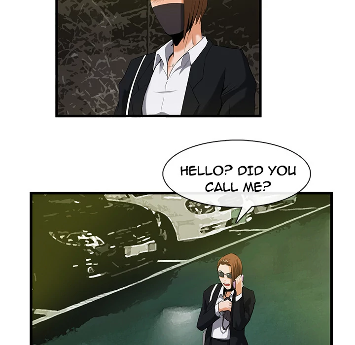 Festival Island Chapter 26 - page 47