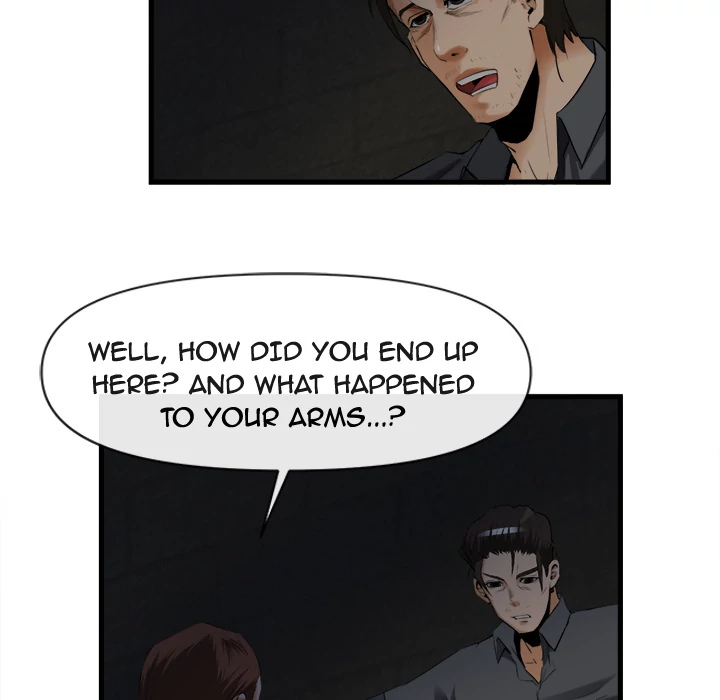 Festival Island Chapter 26 - page 60