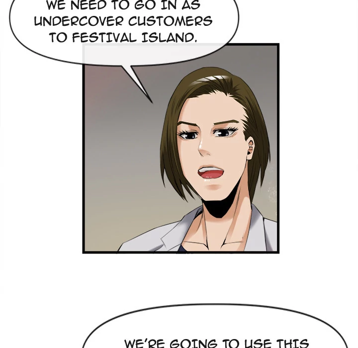 Festival Island Chapter 26 - page 79