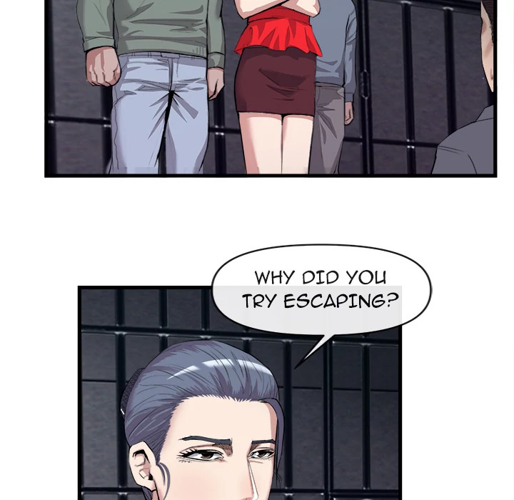 Festival Island Chapter 27 - page 60