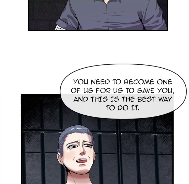 Festival Island Chapter 27 - page 69