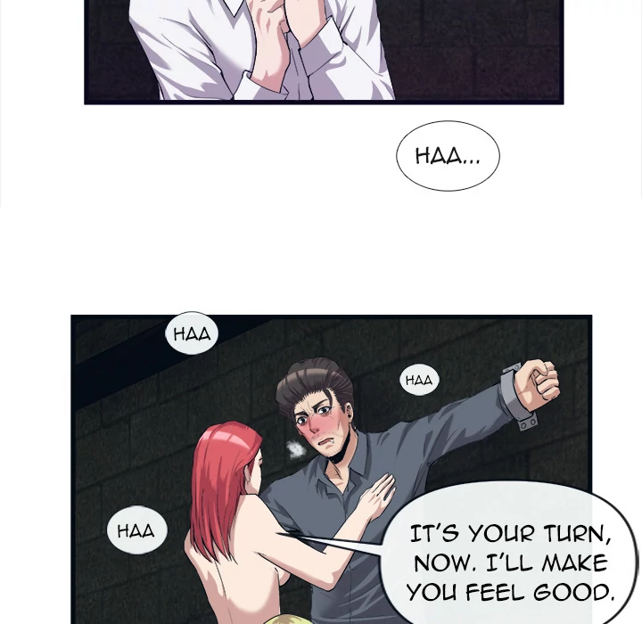 Festival Island Chapter 28 - page 17