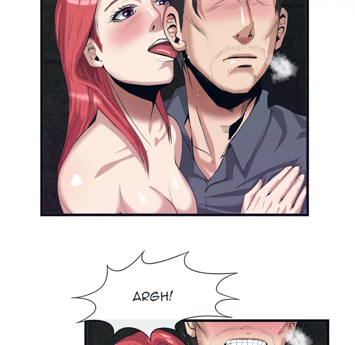 Festival Island Chapter 28 - page 20