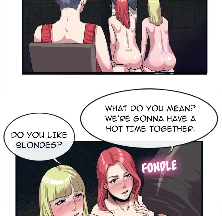 Festival Island Chapter 28 - page 7