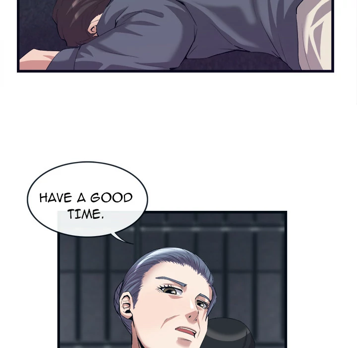 Festival Island Chapter 28 - page 71