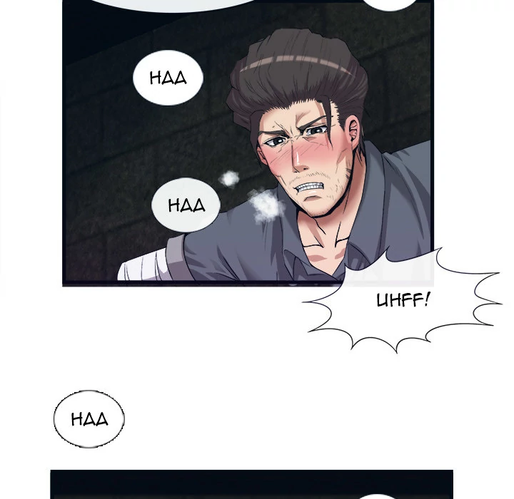 Festival Island Chapter 28 - page 9