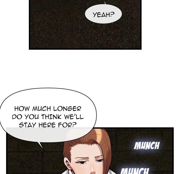 Festival Island Chapter 29 - page 28