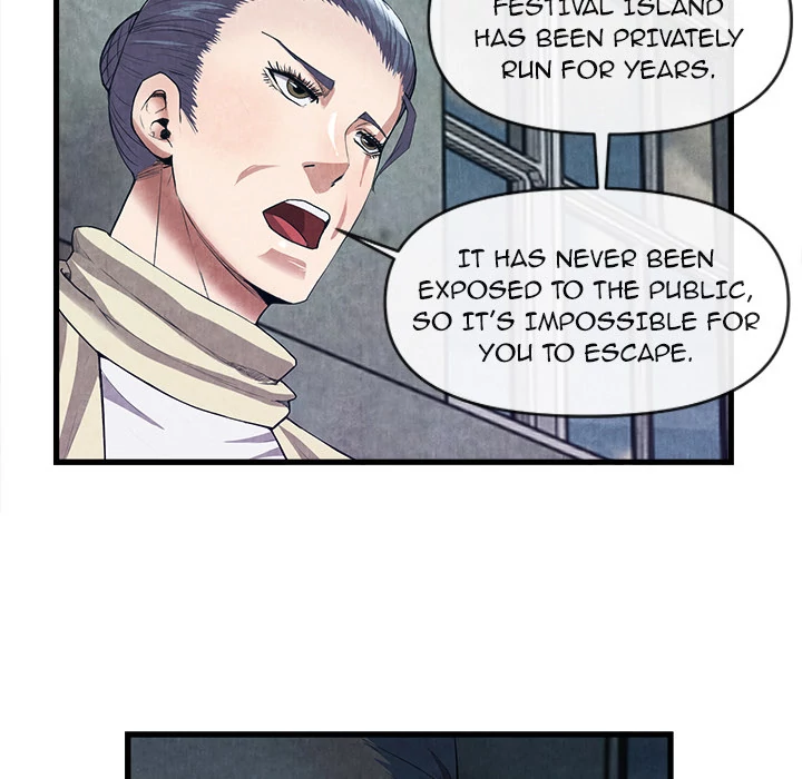 Festival Island Chapter 30 - page 26