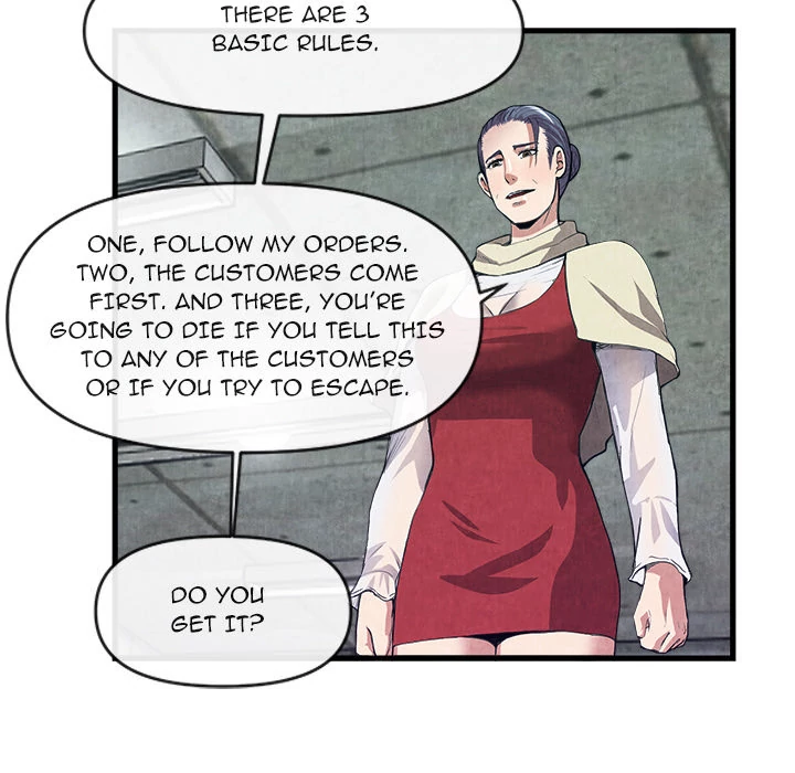 Festival Island Chapter 30 - page 37