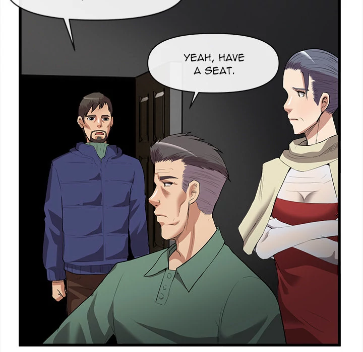 Festival Island Chapter 31 - page 54