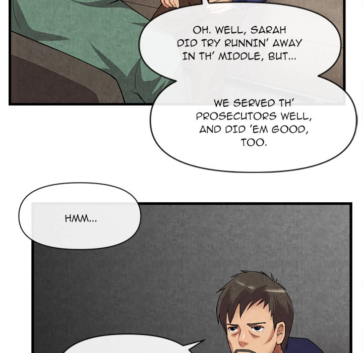 Festival Island Chapter 31 - page 57