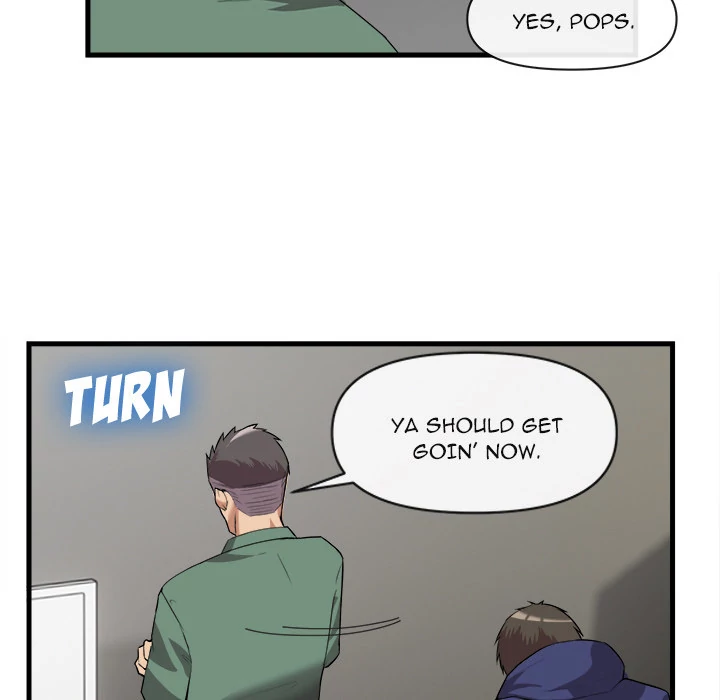 Festival Island Chapter 31 - page 69