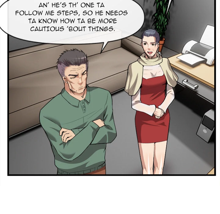 Festival Island Chapter 31 - page 73