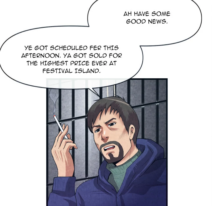 Festival Island Chapter 31 - page 8