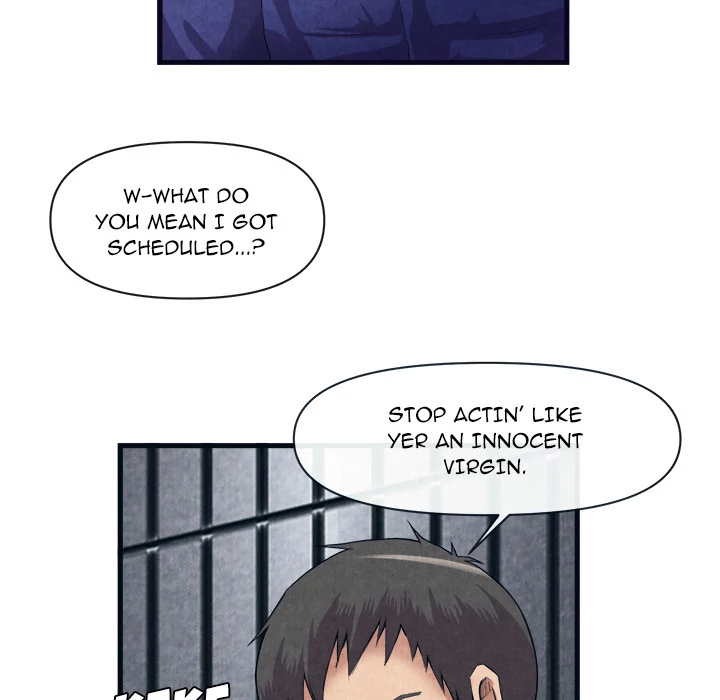 Festival Island Chapter 31 - page 9