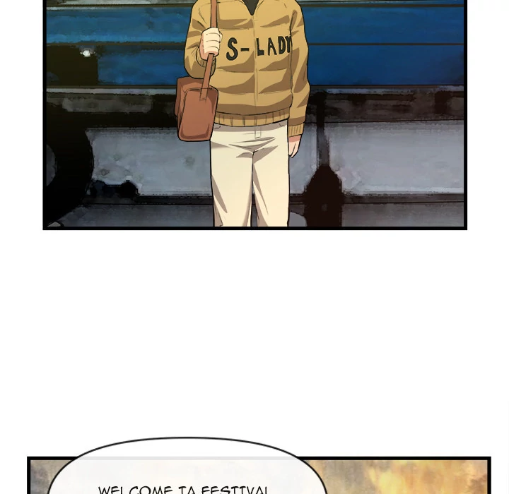 Festival Island Chapter 31 - page 93